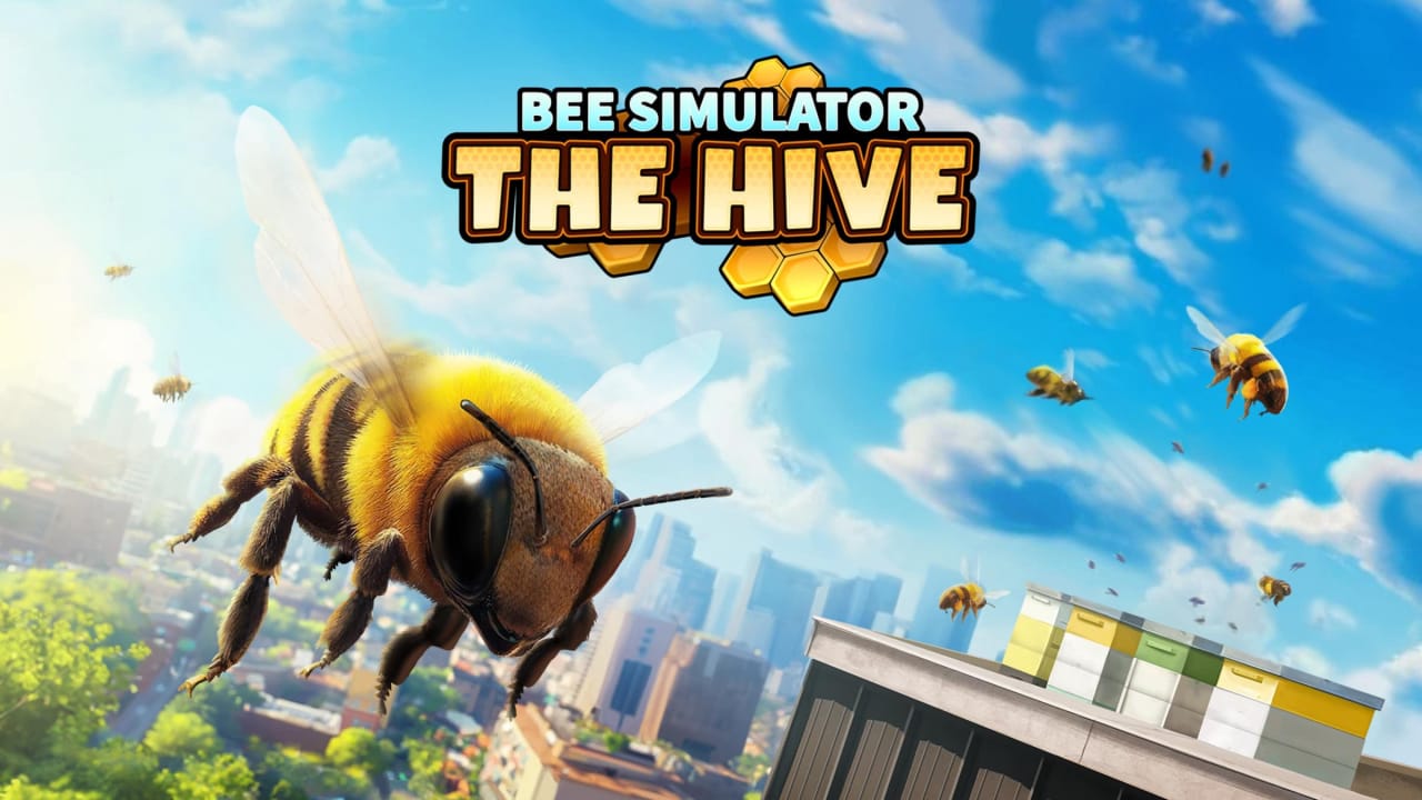 蜜蜂模拟器：蜂巢丨Bee Simulator: The Hive-惠声网赚