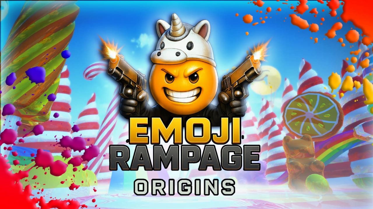 表情符号狂潮 起源丨Emoji Rampage – Origins-惠声网赚