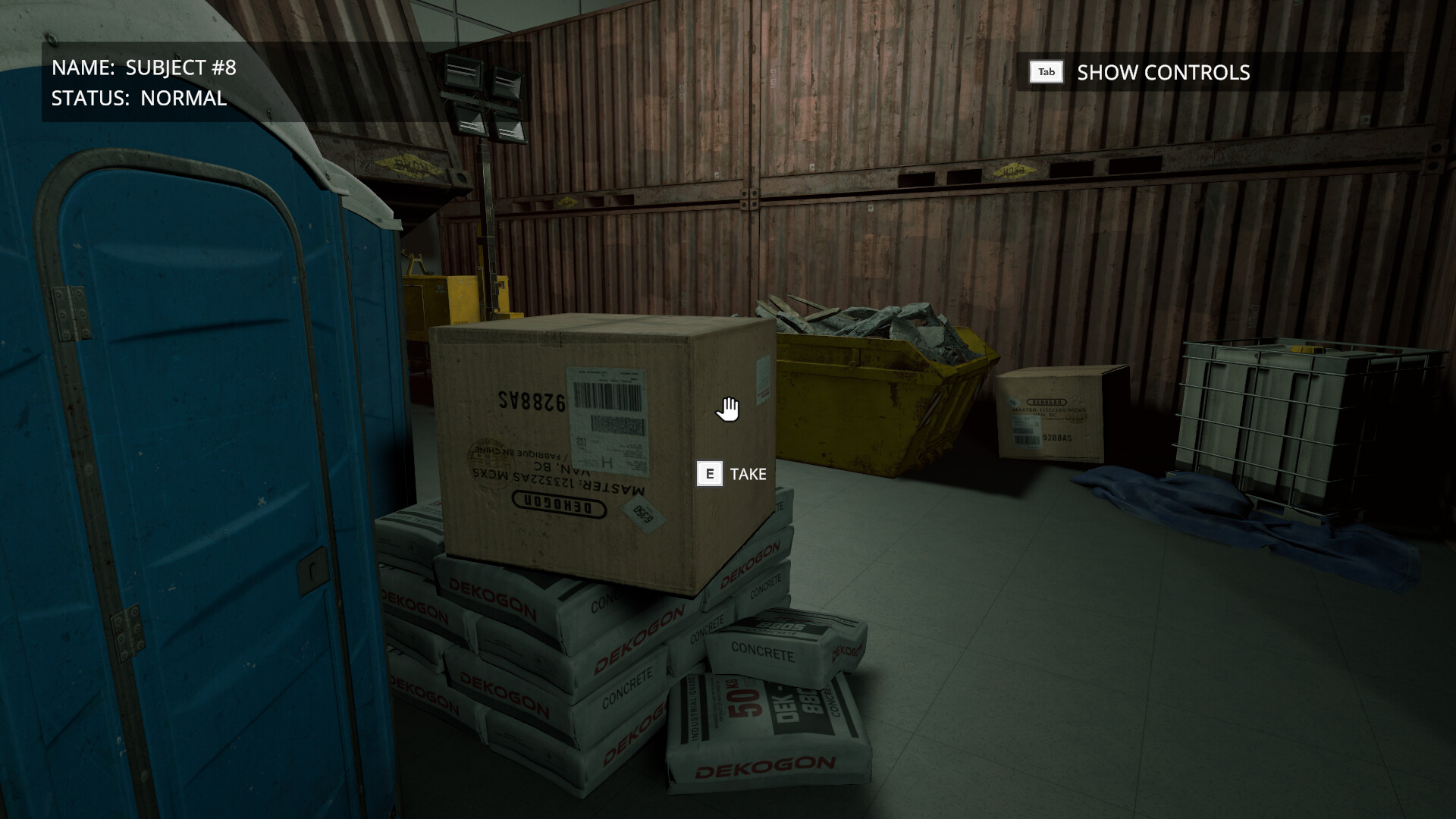 《SCP 控制错误 SCP Control Error》Switch美版中文NSZ下载-惠声网赚