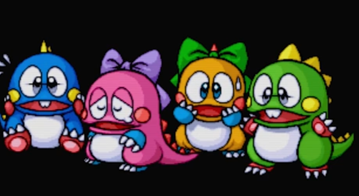 《泡泡龙交响曲 BUBBLE SYMPHONY》Switch美版中文NSZ下载 – 含1.0.2补丁-惠声网赚