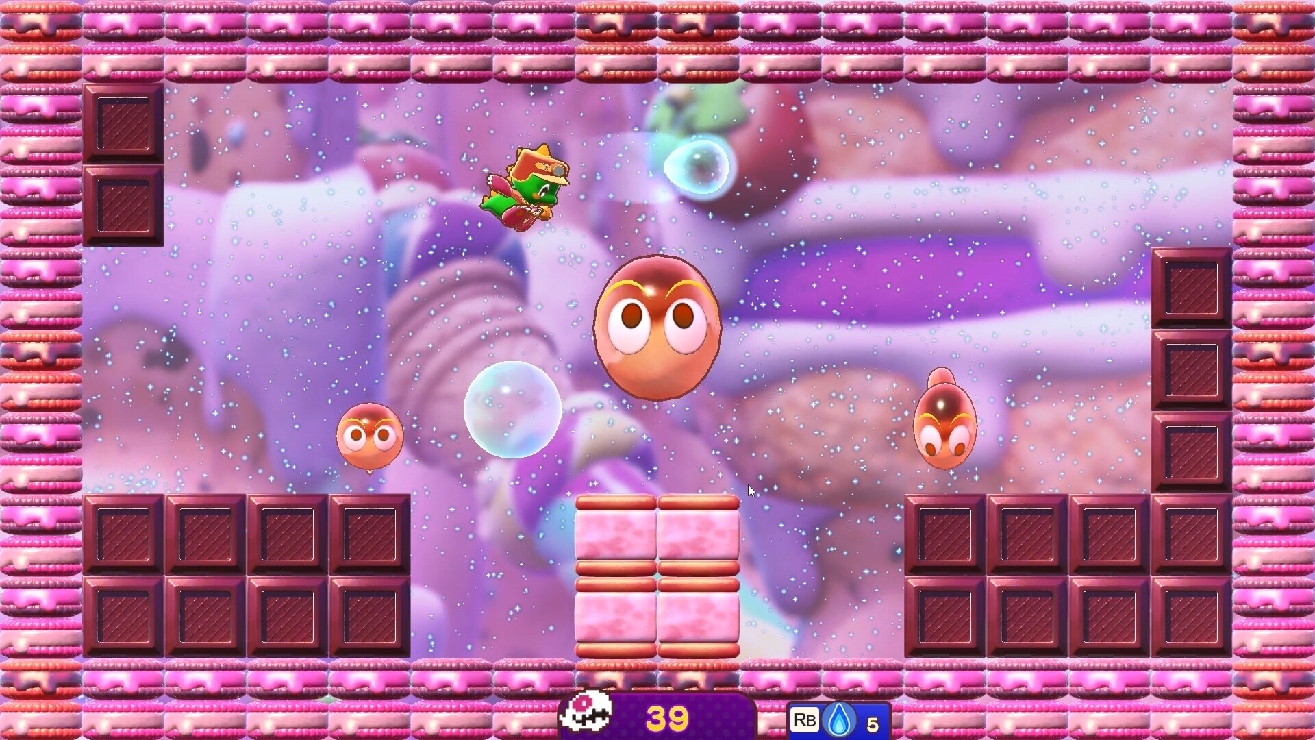 《泡泡龙 糖果地牢 BUBBLE BOBBLE Sugar Dungeons》Switch美版NSZ下载 – 含1.0.2E补丁-惠声网赚