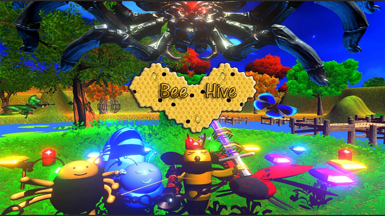 蜂巢丨The Bee Hive-惠声网赚