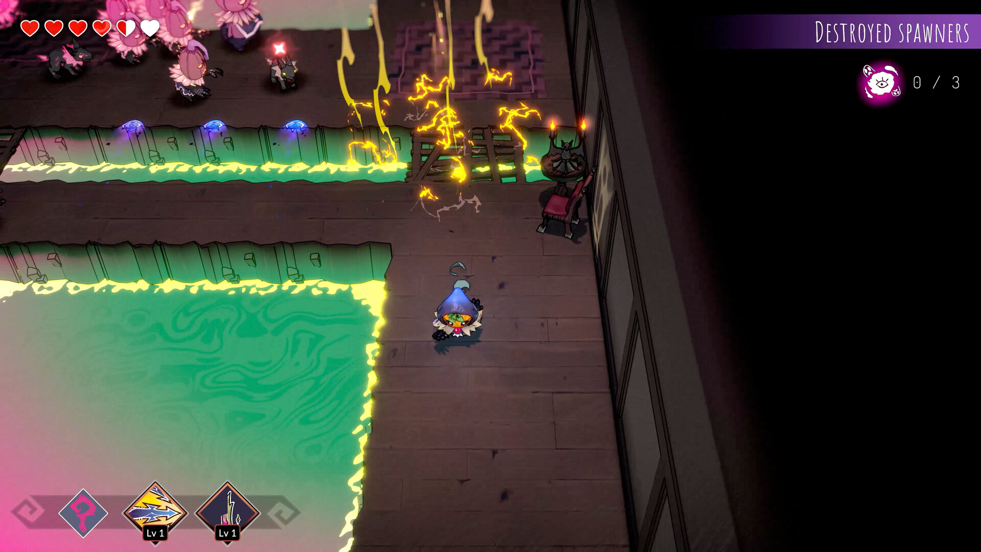 《科科怪 EL COCO》Switch美版NSZ下载 – 含1.0.1补丁-惠声网赚