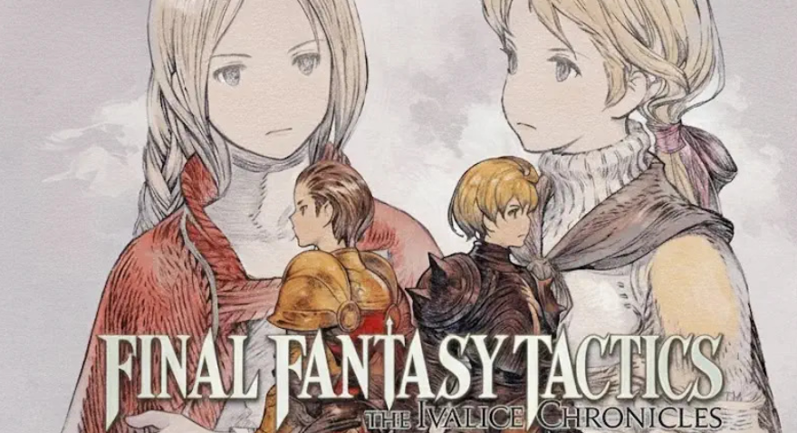 【5.05】《最终幻想战略版》PS4中文版下载- 含v1.02-惠声网赚