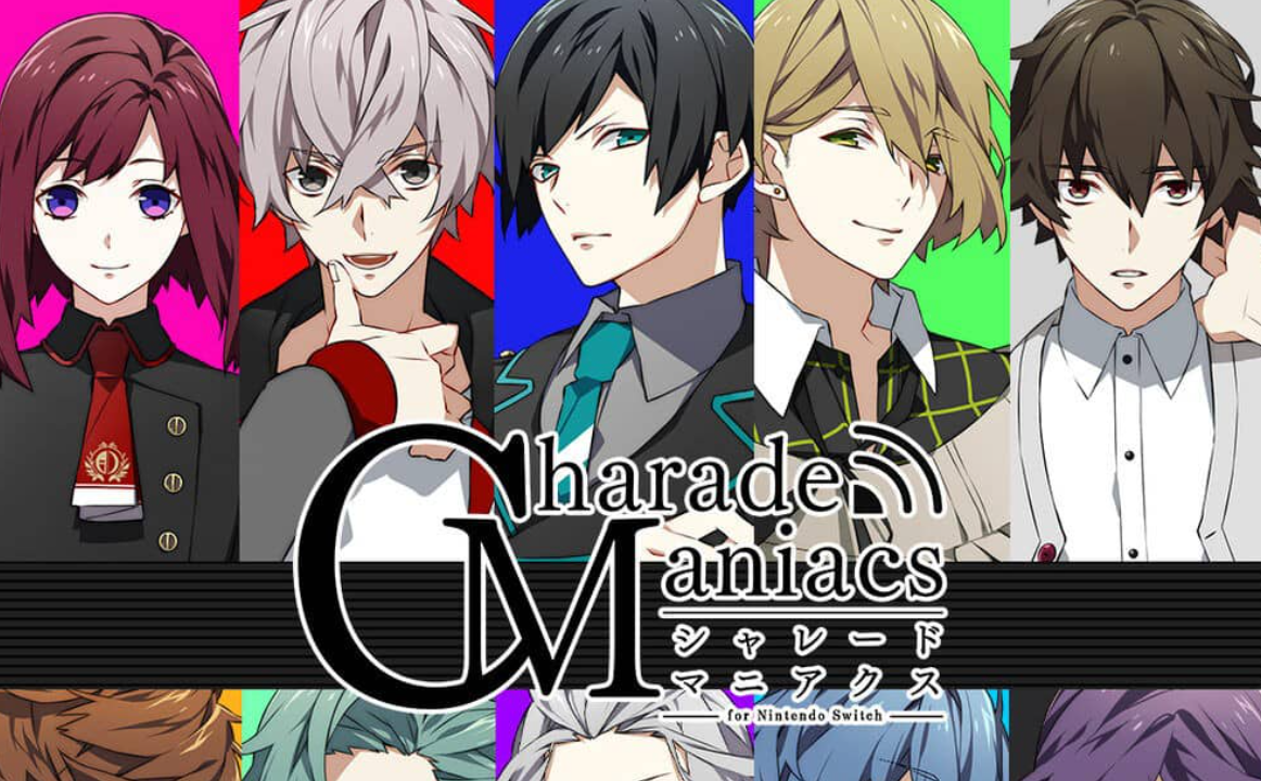 《异世界配信：谎言与真实 CharadeManiacs》Switch中文版XCI下载-惠声网赚