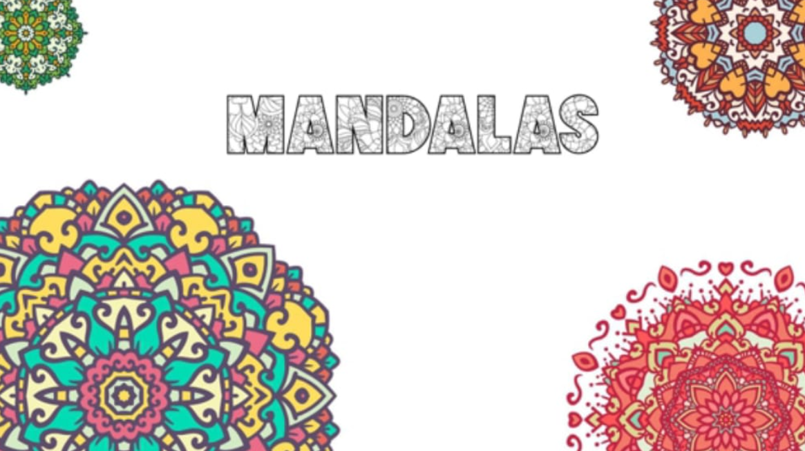 《曼荼罗 Mandalas》Switch英文版NSP下载-惠声网赚