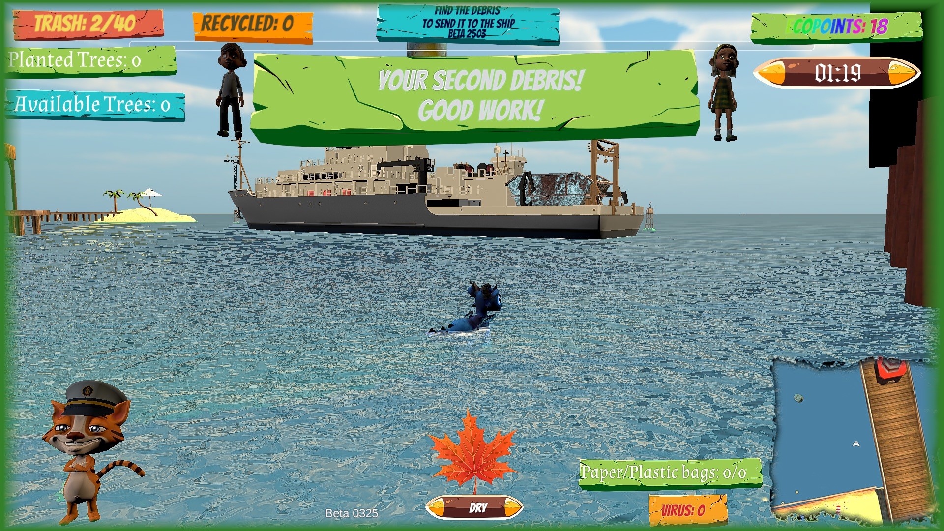 《艾尔瓦生态龙 Elva the Eco Dragon》Switch英文版NSP下载-惠声网赚