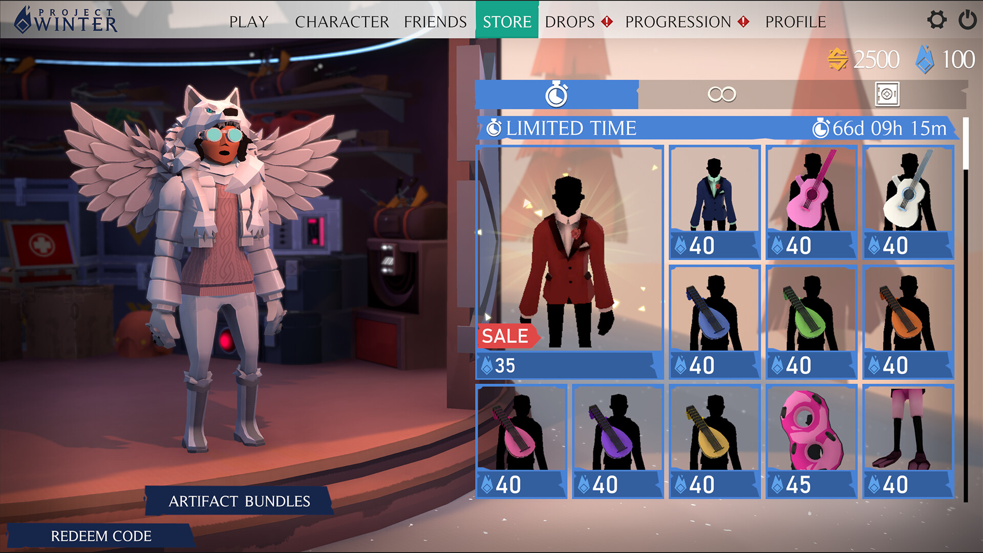 《冬日计划 Project Winter》Switch英文版NSP下载 – 含补丁+DLC-惠声网赚