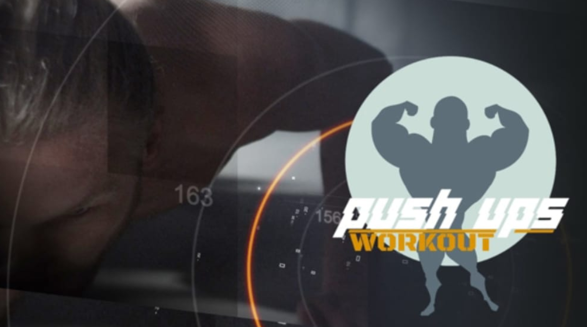 《俯卧撑锻炼 Push-Ups Workout》Switch英文版NSP下载-惠声网赚