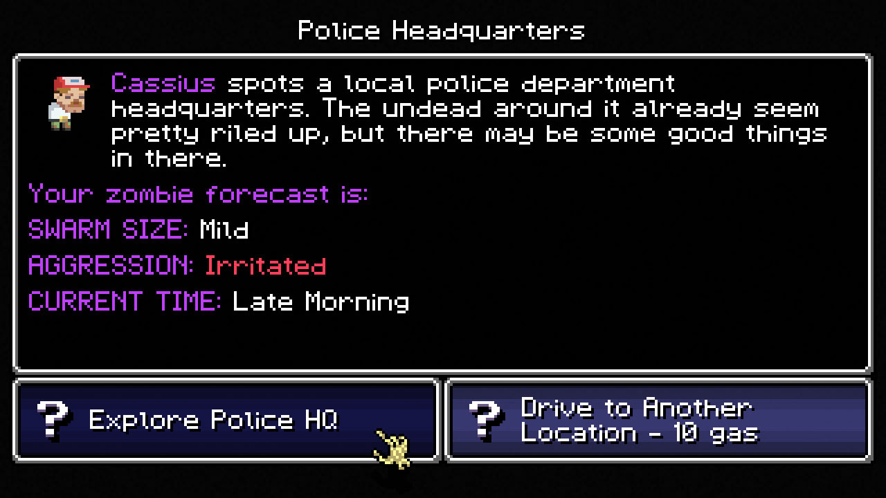 《加拿大死亡之路 Death Road to Canada》Switch美版NSZ下载 – 含1.0.9补丁-惠声网赚