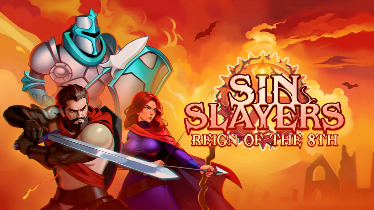 罪恶杀手 第八位统治者丨Sin Slayers: Reign of The 8th-惠声网赚
