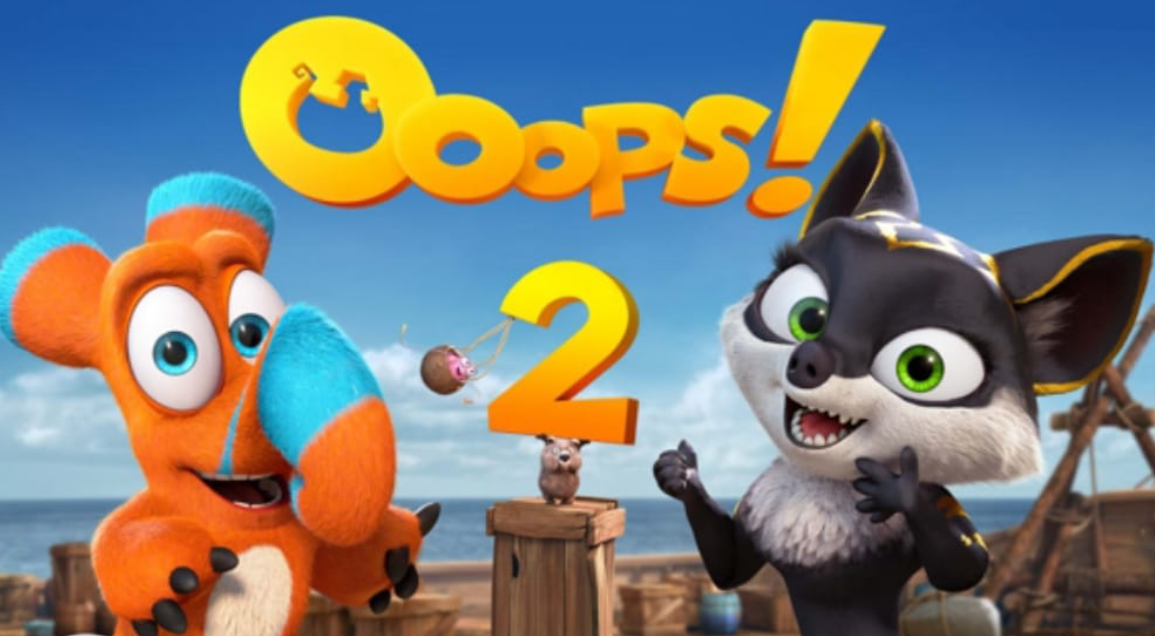 《逗你玩2 Ooops! 2》Switch英文版NSP下载-惠声网赚