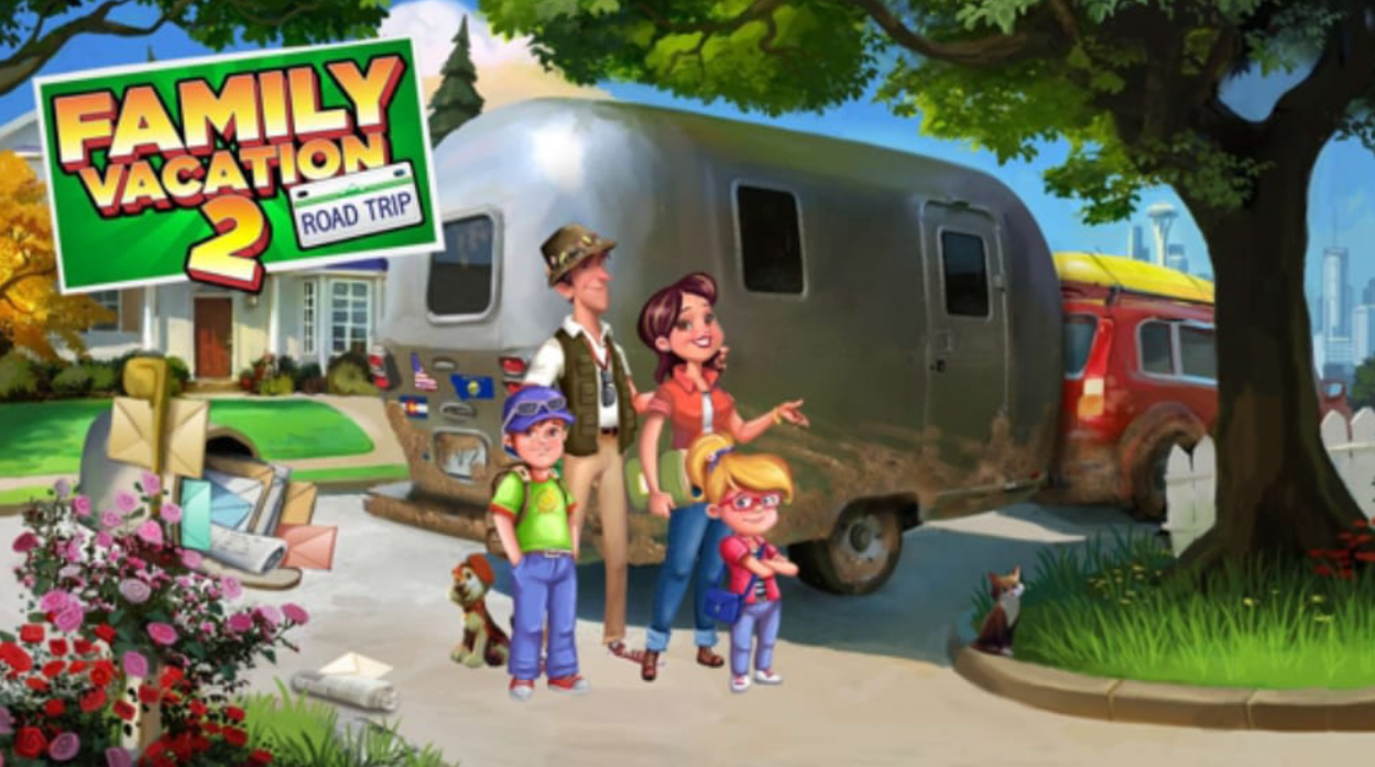 《家庭假期2：自驾游 Family Vacation 2: Road Trip》Switch英文版NSP下载-惠声网赚