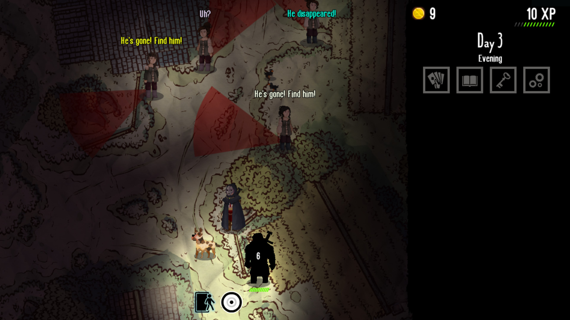 《总督 The Magister》Switch英文版NSP下载-惠声网赚