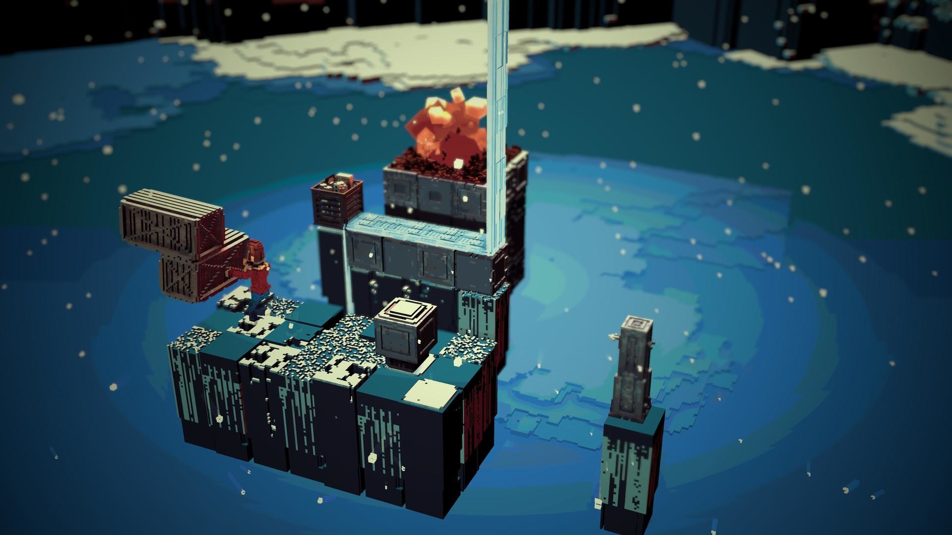 《篝火峰 Bonfire Peaks》Switch中文版NSZ下载 – 含1.3.25.9.9.0补丁+DLC-惠声网赚