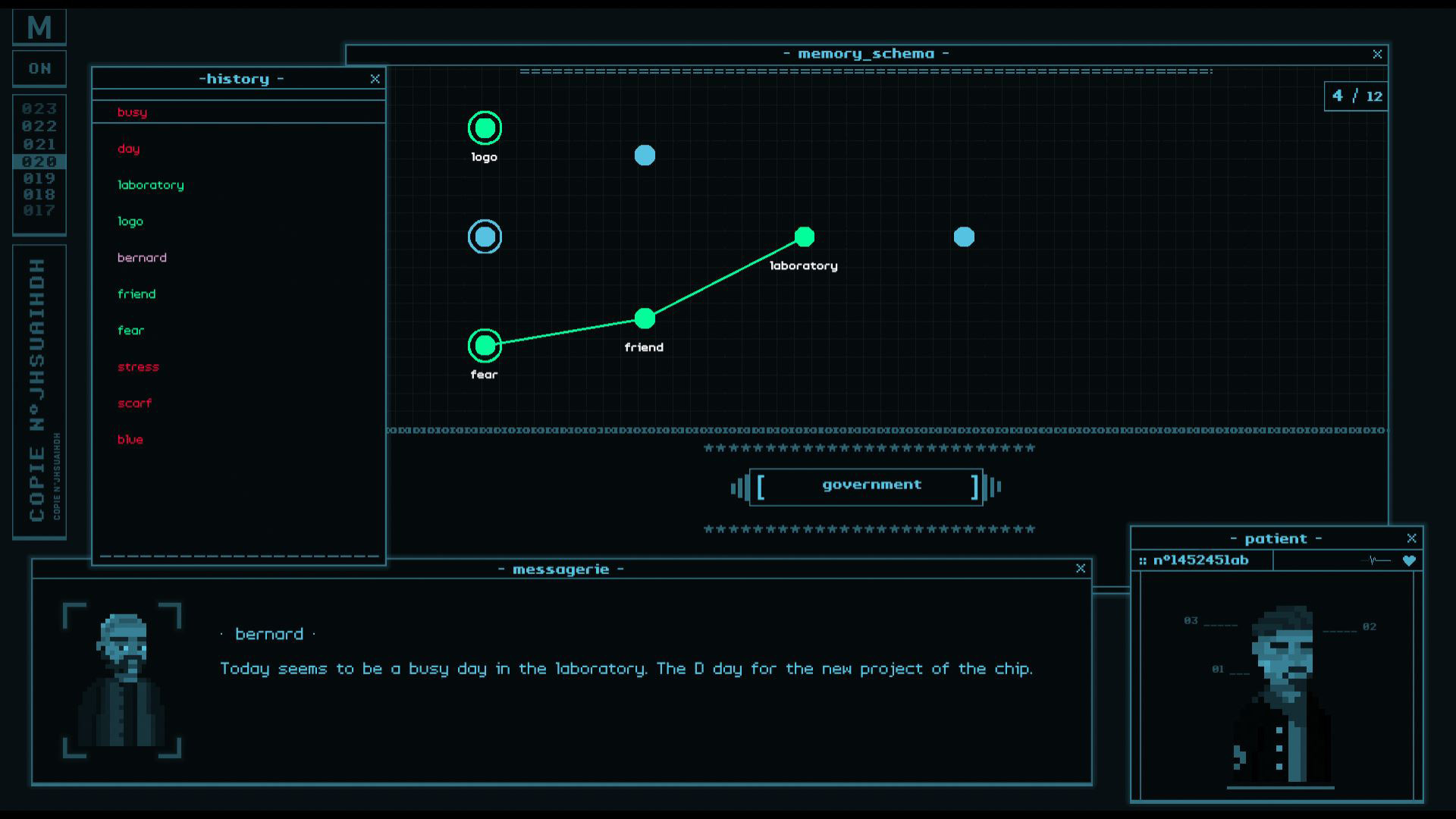《勿忘我 Don’t Forget Me》Switch英文版NSP下载-惠声网赚