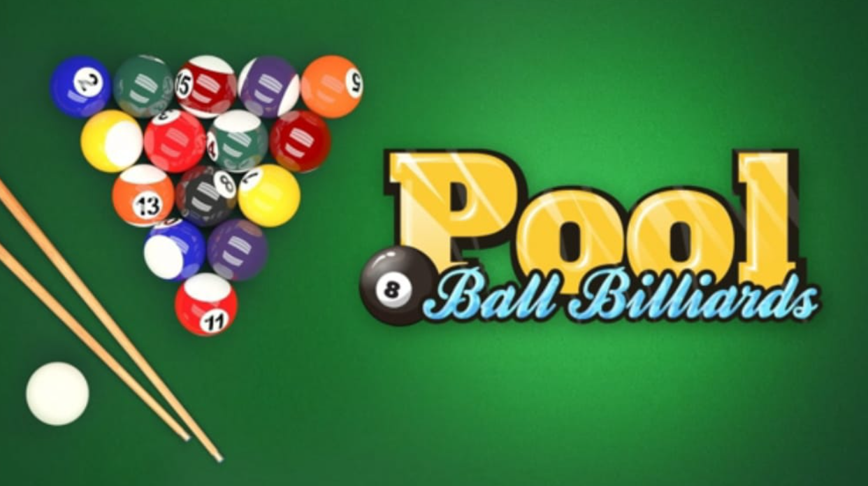 《8球台球 Pool: 8 Ball Billiards》Switch英文版NSP下载-惠声网赚