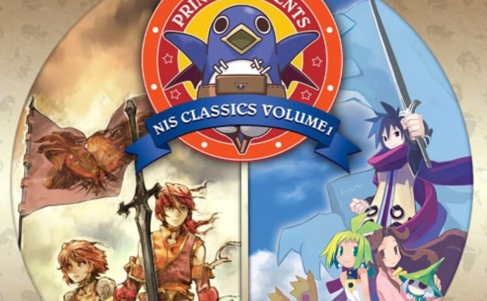 《日本一经典合集 Vol. 1 Prinny Presents NIS Classics Volume 1》Switch英文版NSP下载 – 含1.0.1补丁-惠声网赚