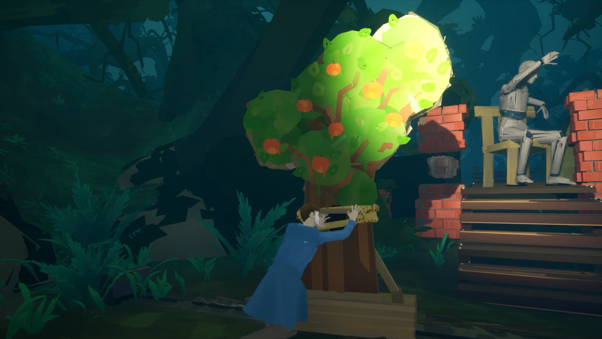 《查迪什的奇幻之旅 The Last Show of Mr. Chardish》Switch中文版NSP下载-惠声网赚