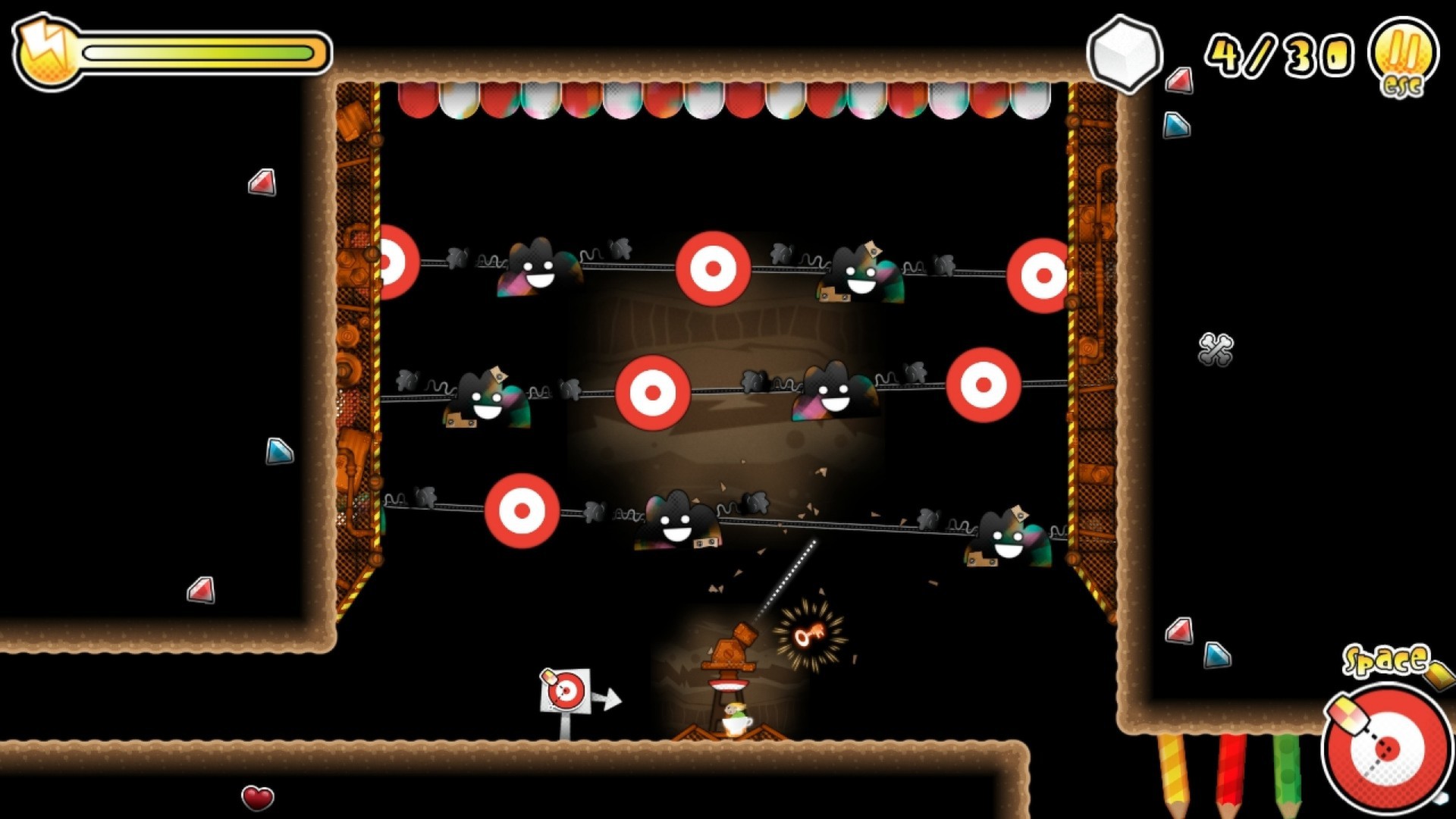 《茶杯风波 Storm In A Teacup》Switch中文版NSP下载-惠声网赚