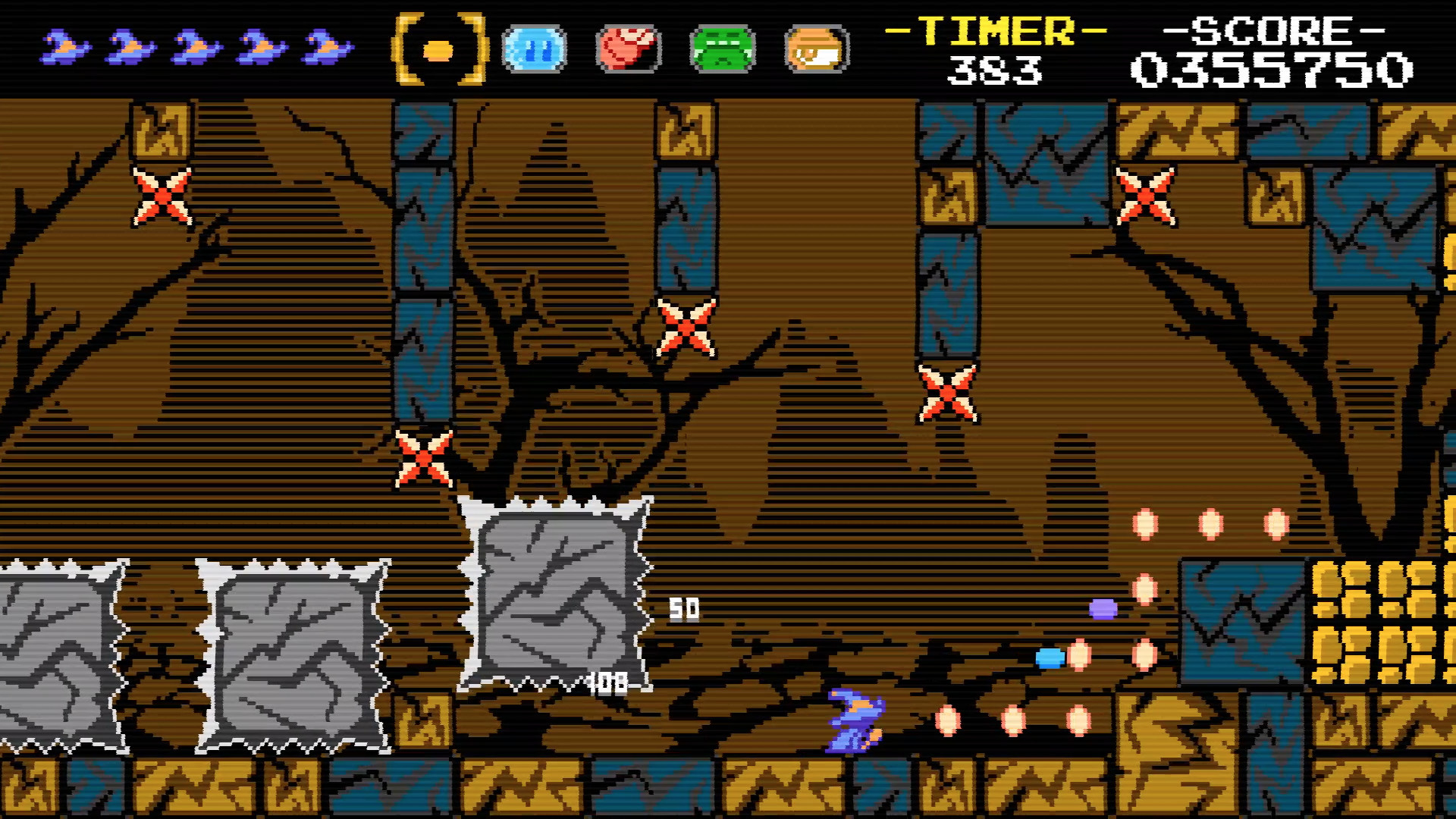 《拉夫娃和独眼巨人 Ravva and the Cyclops Curse》Switch中文版NSP下载-惠声网赚