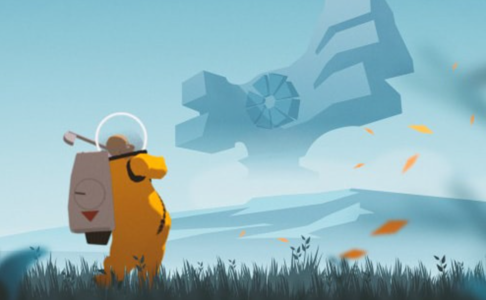 《高尔夫俱乐部：荒原 Golf Club Wasteland》Switch中文版NSP下载-惠声网赚