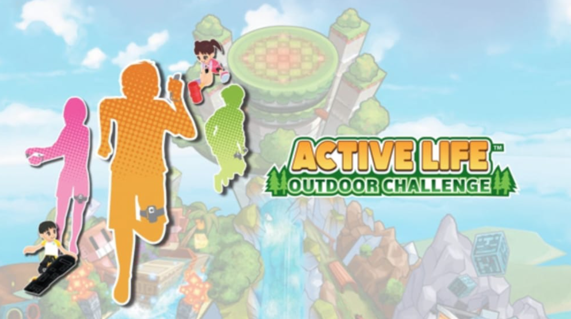 《家庭训练机：户外挑战 Active Life Outdoor Challenge》Switch英文版NSP下载 – 含1.3.0补丁-惠声网赚