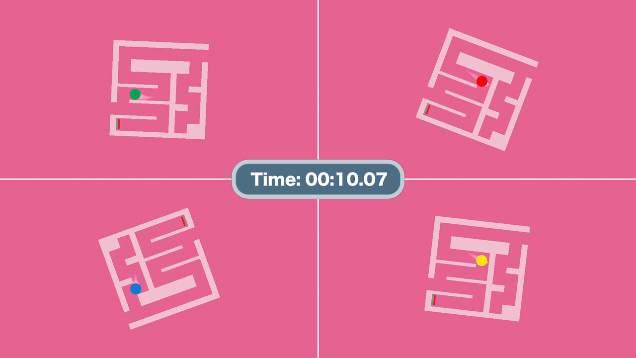 《世界旋转 World Spin》Switch英文版NSP下载 – 含1.0.1补丁-惠声网赚