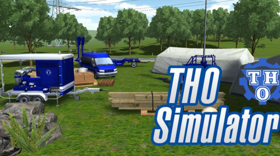 《THO模拟器 THO Simulator》Switch英文版NSZ下载-惠声网赚