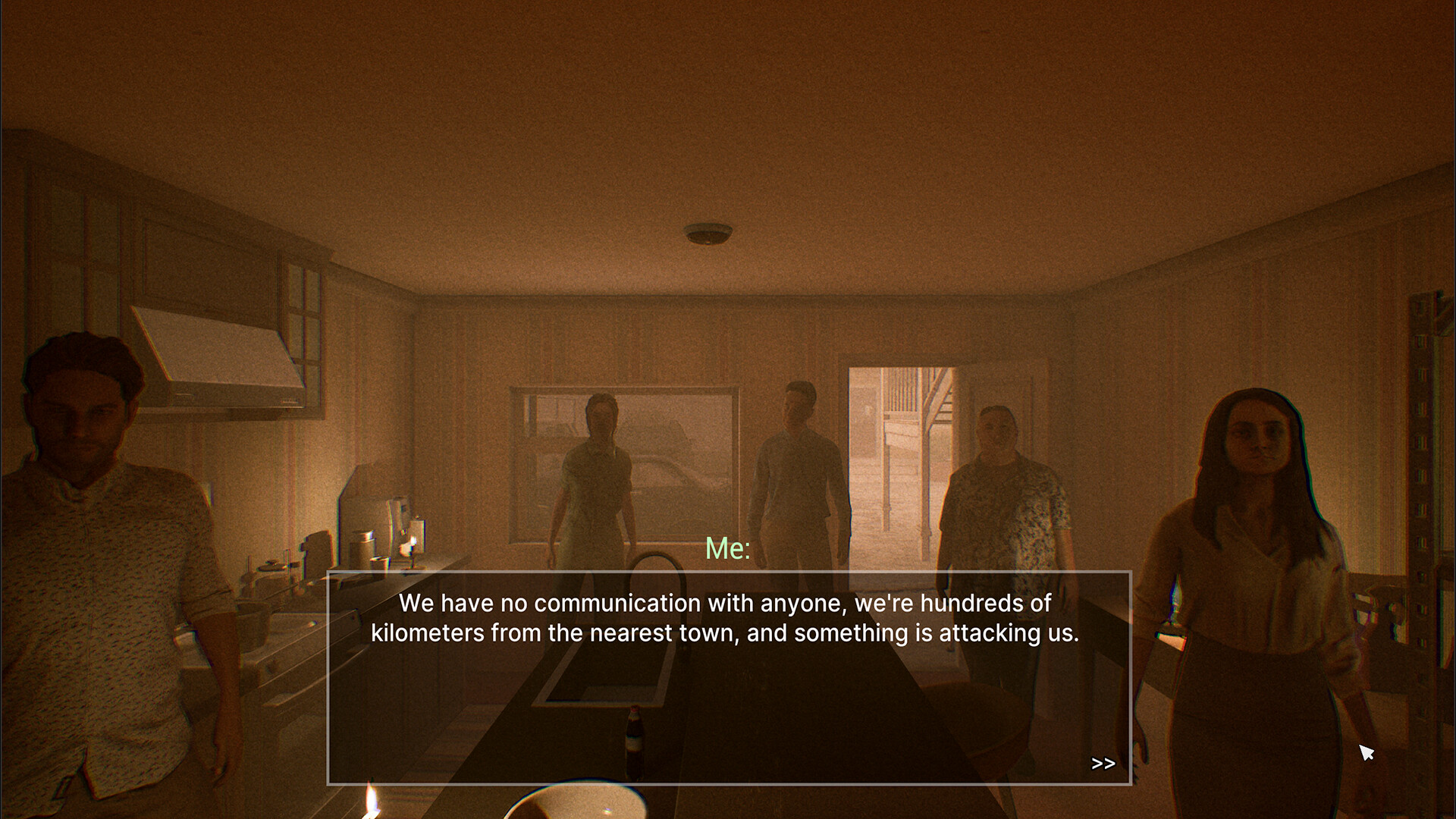 《侦探 雨夜 DETECTIVE – Rainy Night》Switch美版中文NSZ下载 – 含1.0.1补丁-惠声网赚