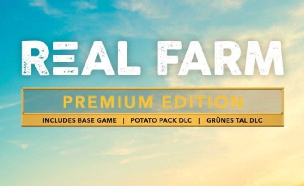 《真实农场：高级版 Real Farm – Premium Edition》Switch中文版NSP下载 – 含1.0.2补丁-惠声网赚