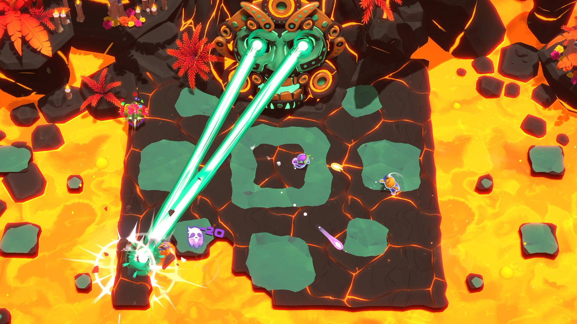 《疯狂企鹅大乱斗 Los Pingheros》Switch美版中文NSZ下载-惠声网赚