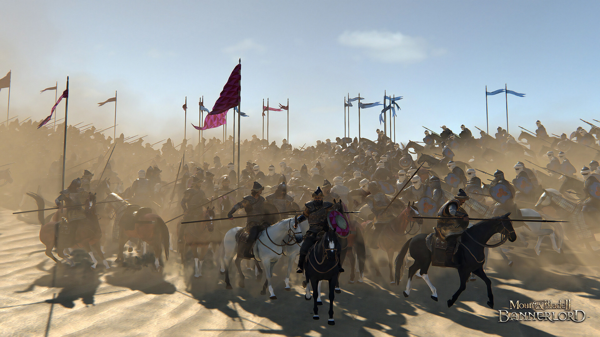 PC游戏《骑马与砍杀2：霸主 Mount & Blade II: Bannerlord》中文v1.3.9.103356联机版-惠声网赚