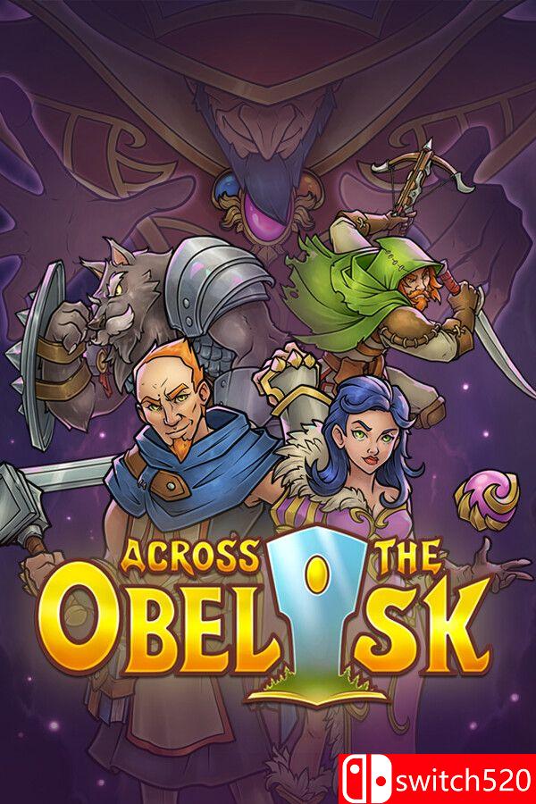 《横跨方尖碑（Across the Obelisk）》官方中文 集成诅咒冥都DLC [中文/繁体/英文/日语]-惠声网赚