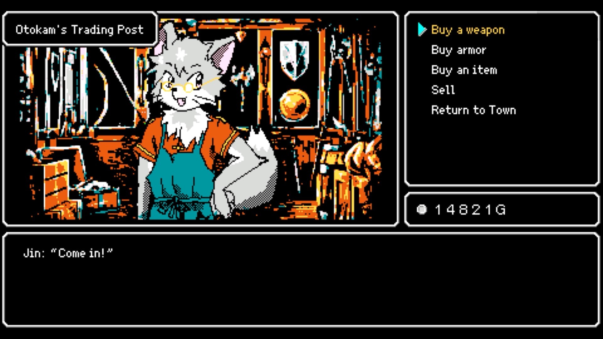 《Crescent Tower ～新月之塔～》Switch中文版NSP下载-惠声网赚