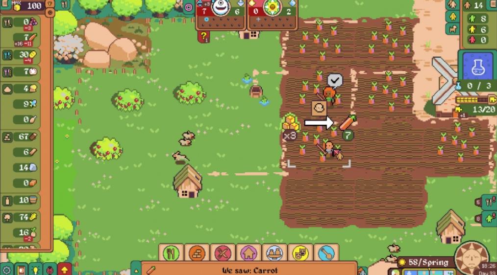 《点老救世记 dotAGE》美版中文+1.8.2补丁+1DLC-惠声网赚