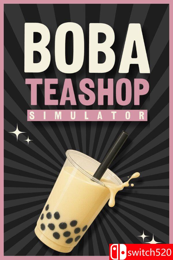 《奶茶店模拟器（Boba Tea Shop Simulator）》官方中文 [中文/繁体/英文/日语]-惠声网赚