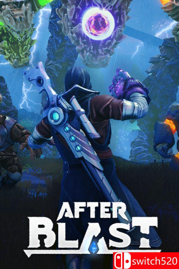 《爆炸余波（AFTERBLAST）》官方中文 [中文/繁体/英文/日语]-惠声网赚