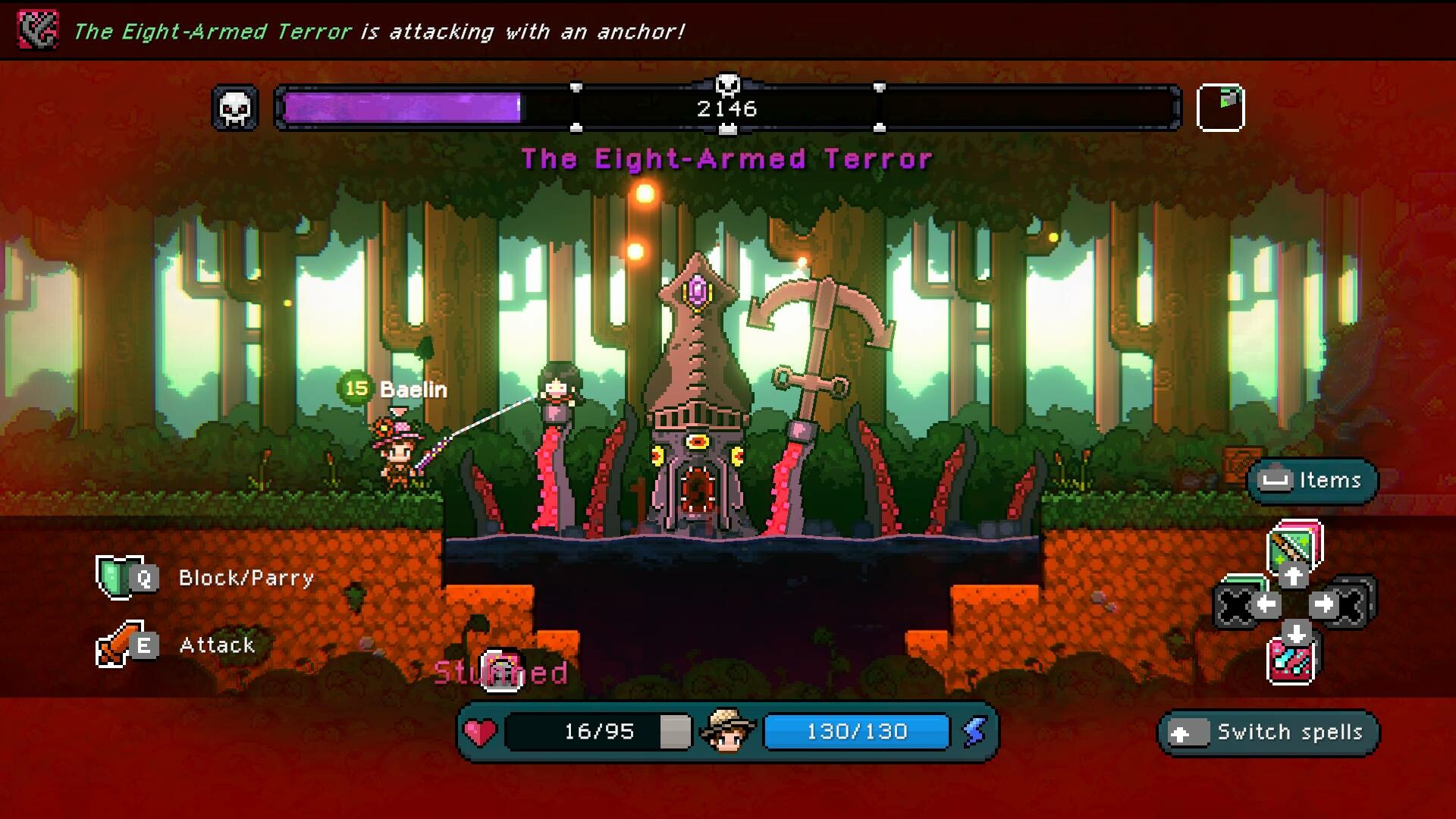 《钓鱼哥的奇妙冒险 Nice Day for Fishing》switch美版中文+1.0.7补丁-惠声网赚