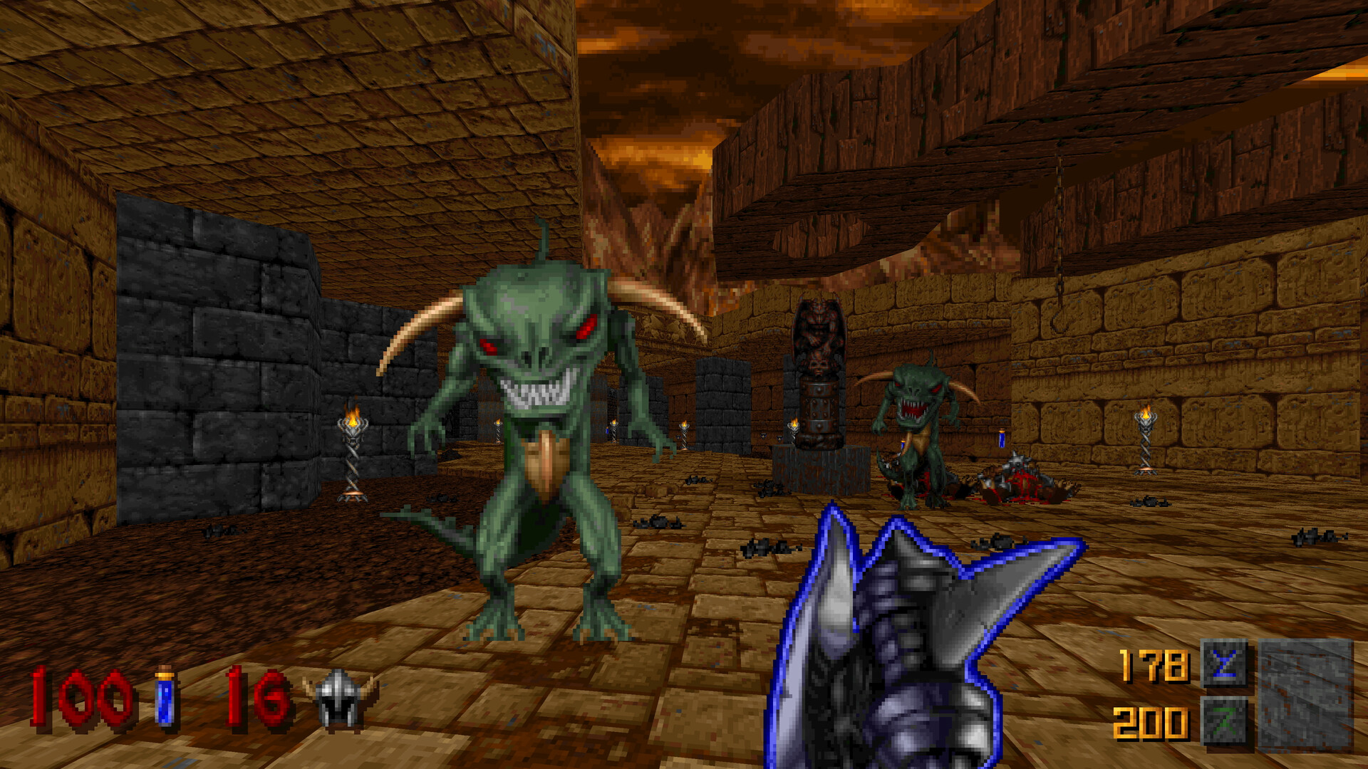 【5.05】《异教徒+毁灭巫师》PS4美版中文下载- 含1.03补丁-惠声网赚