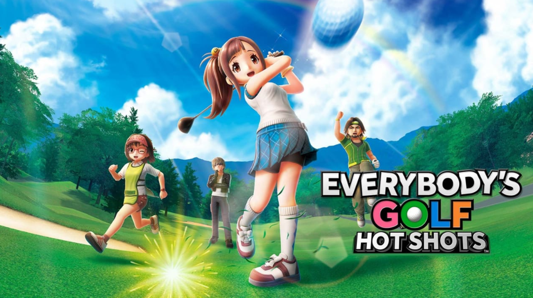 《全民高尔夫 环球之旅 EVERYBODY’S GOLF》Switch港版中文XCZ下载 – 含1.1.4补丁+2DLC-惠声网赚