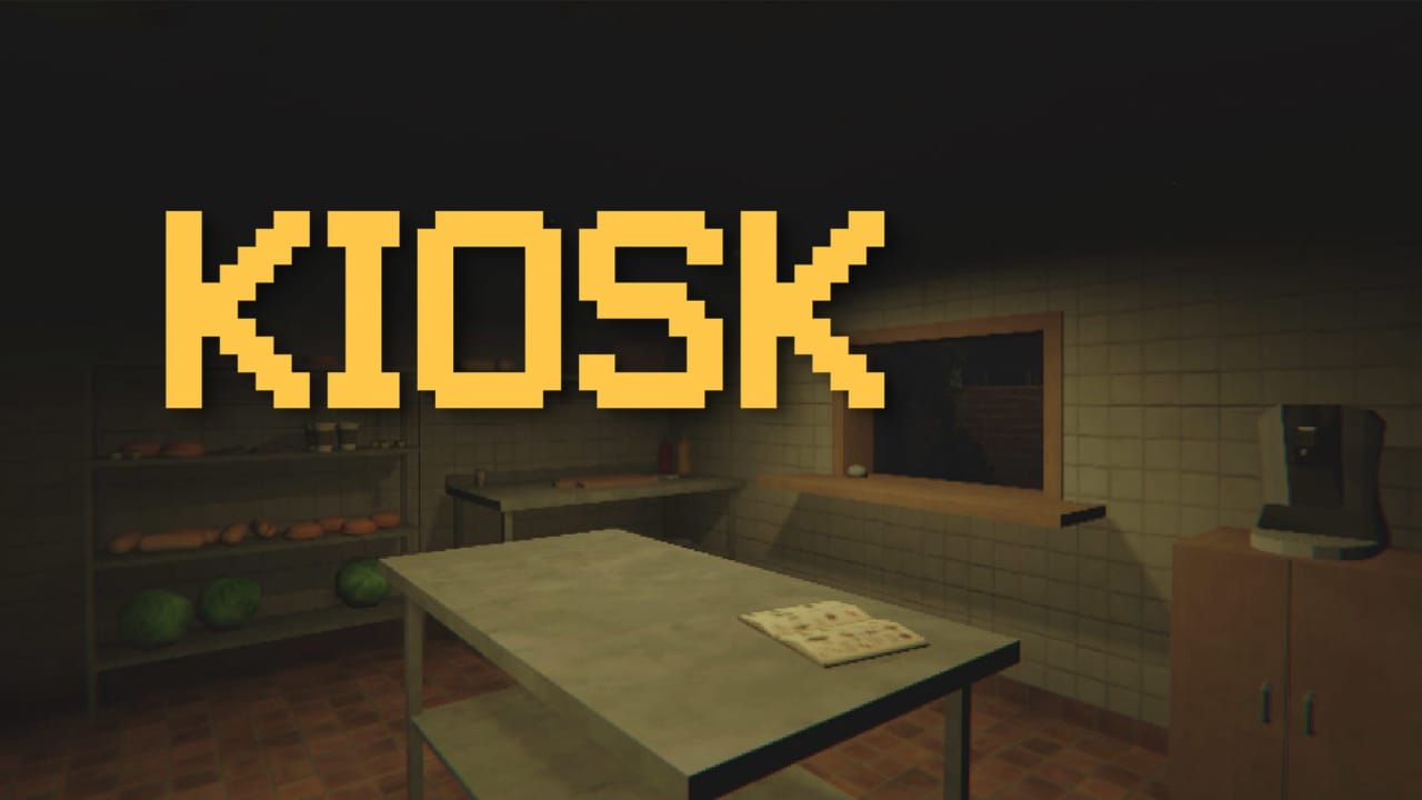 午夜凶亭丨Kiosk-惠声网赚