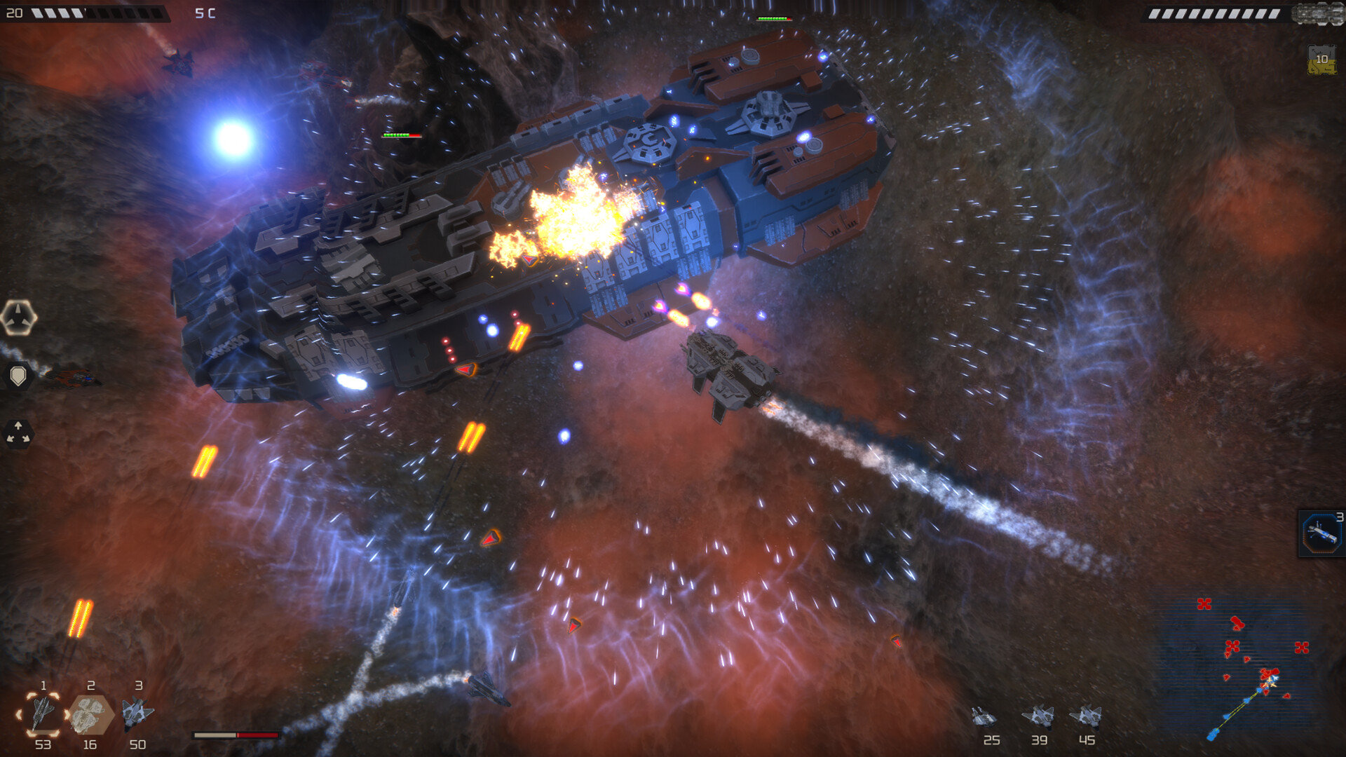 【5.05】《天空毁灭 Sky of Destruction》PS4欧版中文下载-惠声网赚