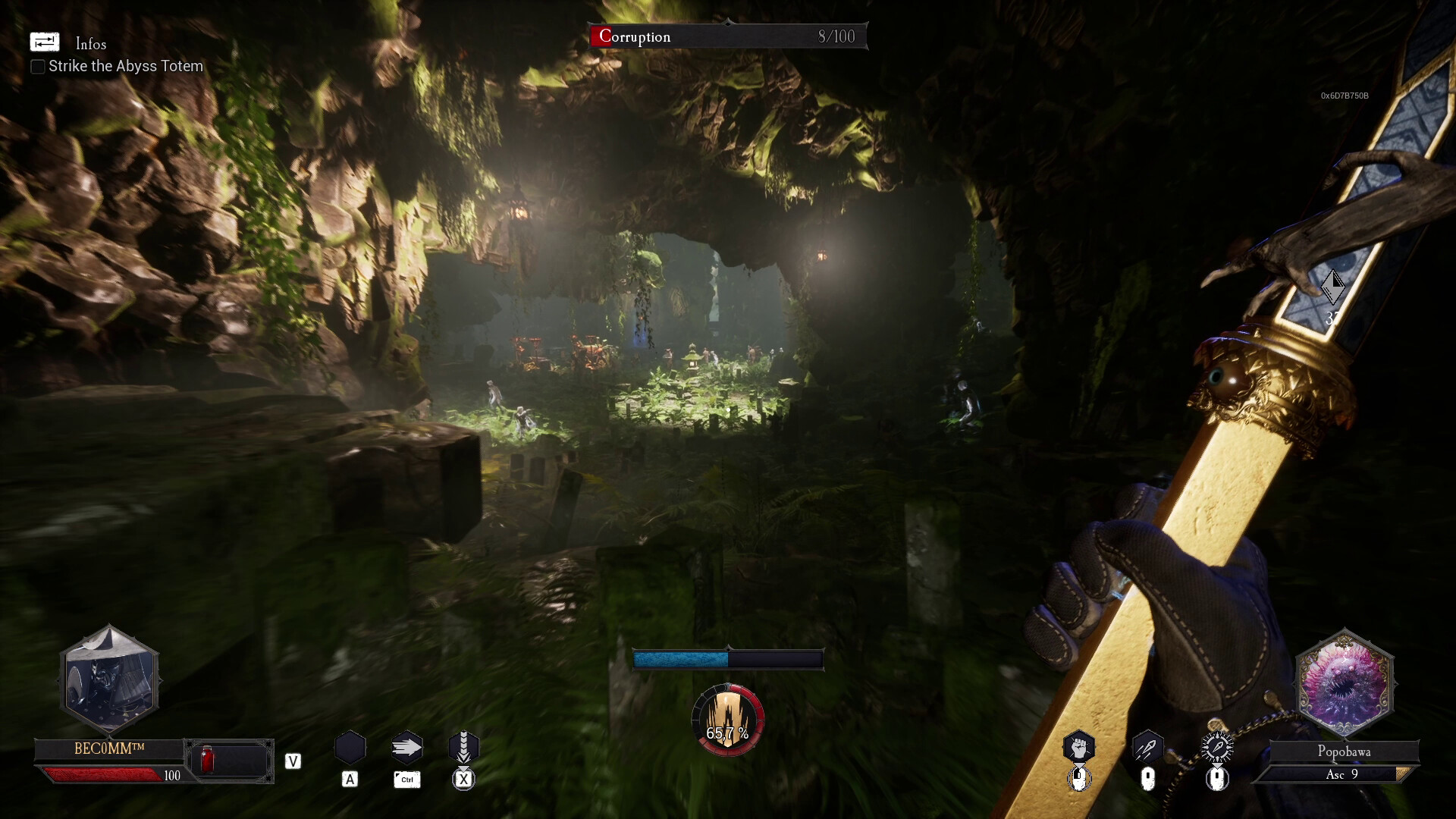 《恶魔之刃/DAIMON BLADES》PC中文版下载-含Build.20969048-惠声网赚