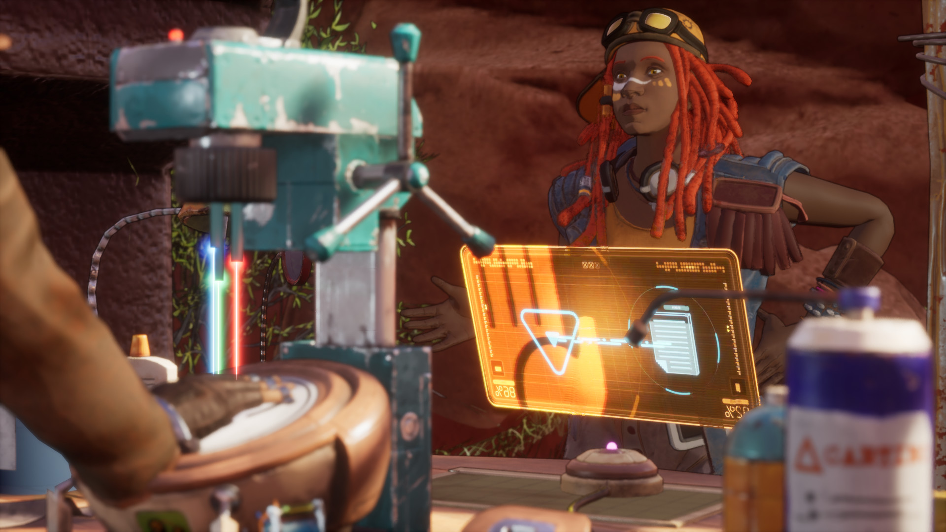 《超越钢铁苍穹 Beyond a Steel Sky》Switch中文版NSP下载 – 含1.0.29070补丁-惠声网赚