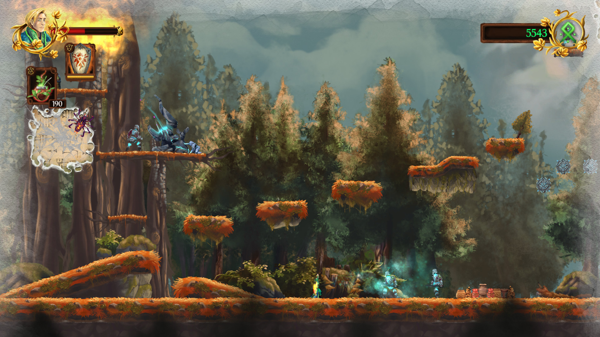 《传说守护者 Guardian of Lore》Switch英文版NSP下载 – 含1.02补丁-惠声网赚