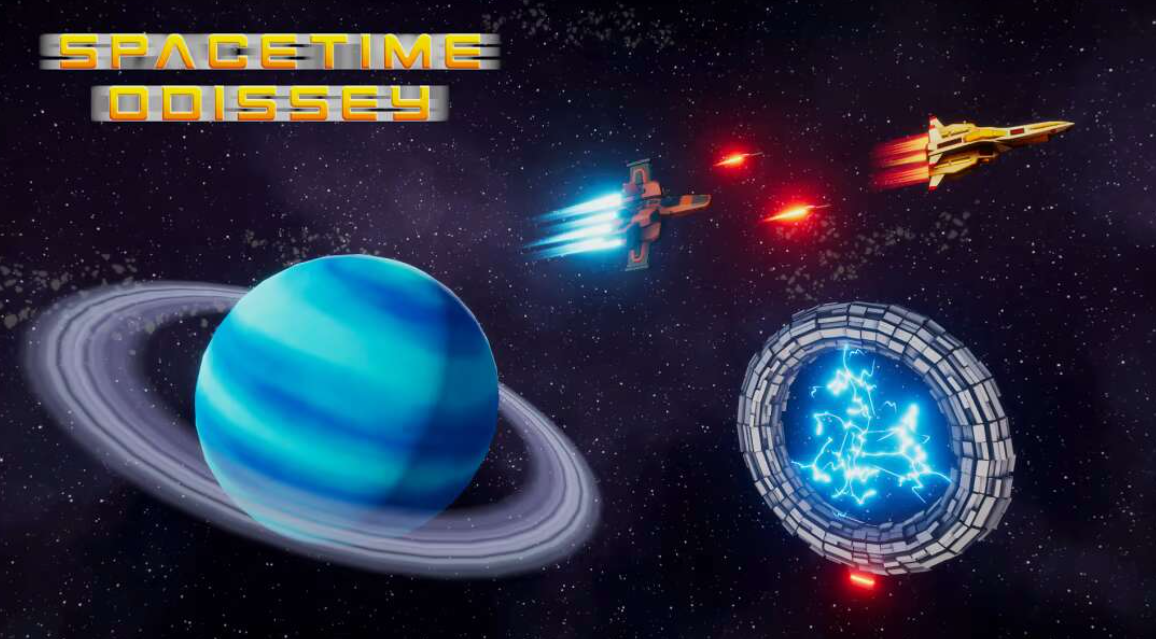 《时空之旅 SPACETIME ODISSEY》Switch英文版NSP下载-惠声网赚