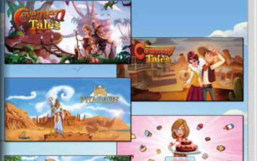 《时间管理游戏合集 Time Management Game Collection》Switch英文版XCI下载-惠声网赚