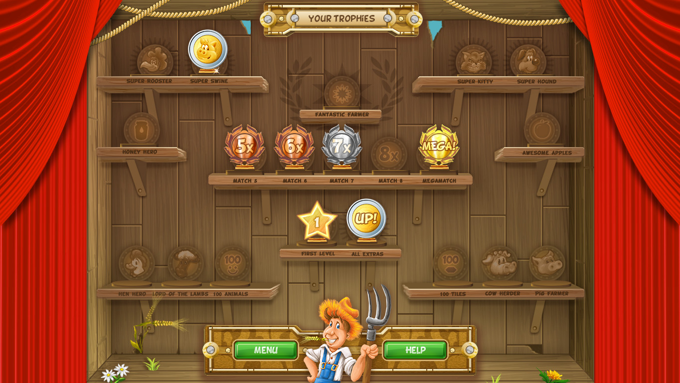 《农场冒险 Farmquest》Switch英日文版NSZ下载 – 含1.1补丁-惠声网赚