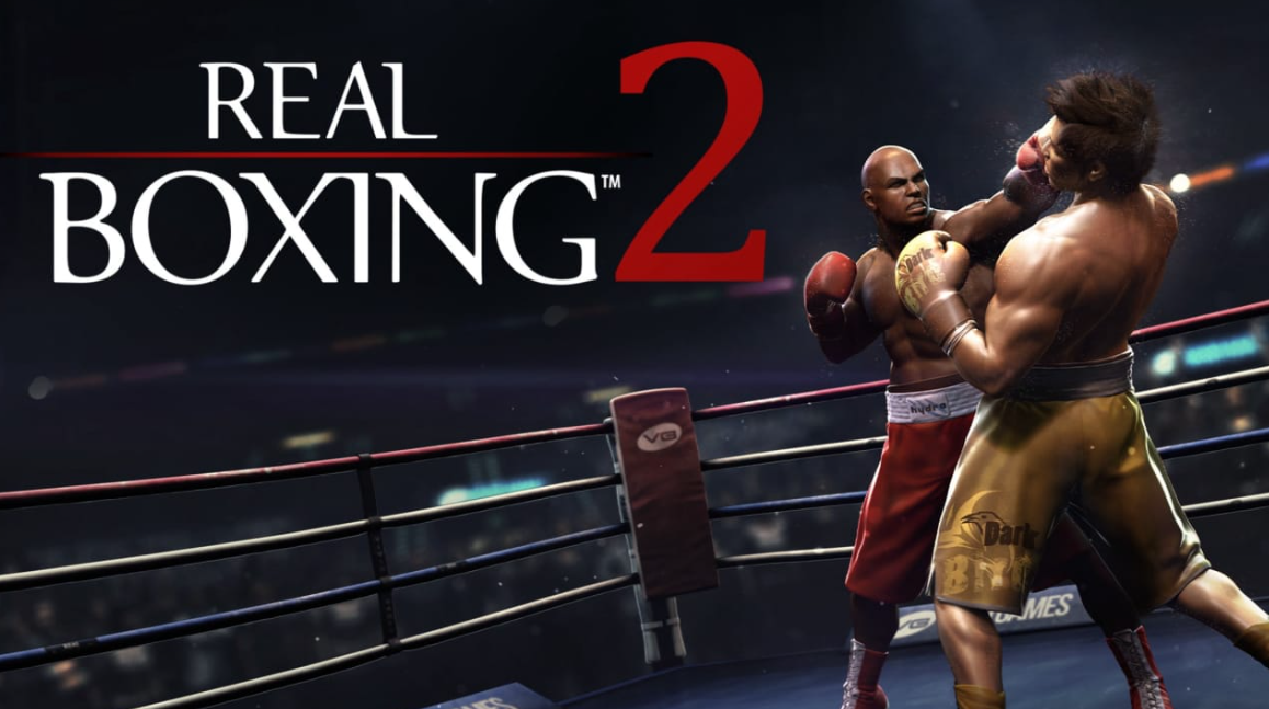 《真实拳击2 Real Boxing 2》Switch英文版NSP下载-惠声网赚
